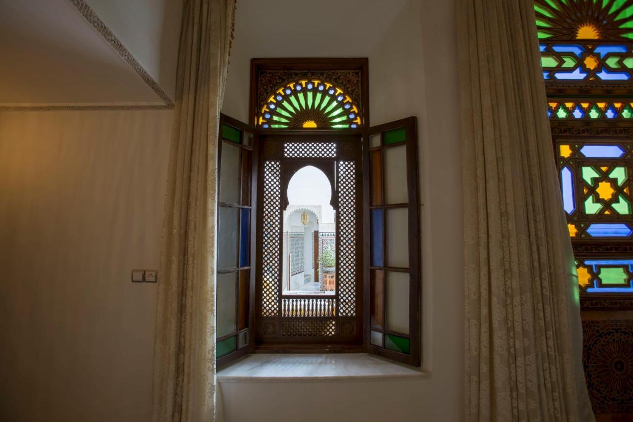 Riad Fez Mahal Eksteriør billede