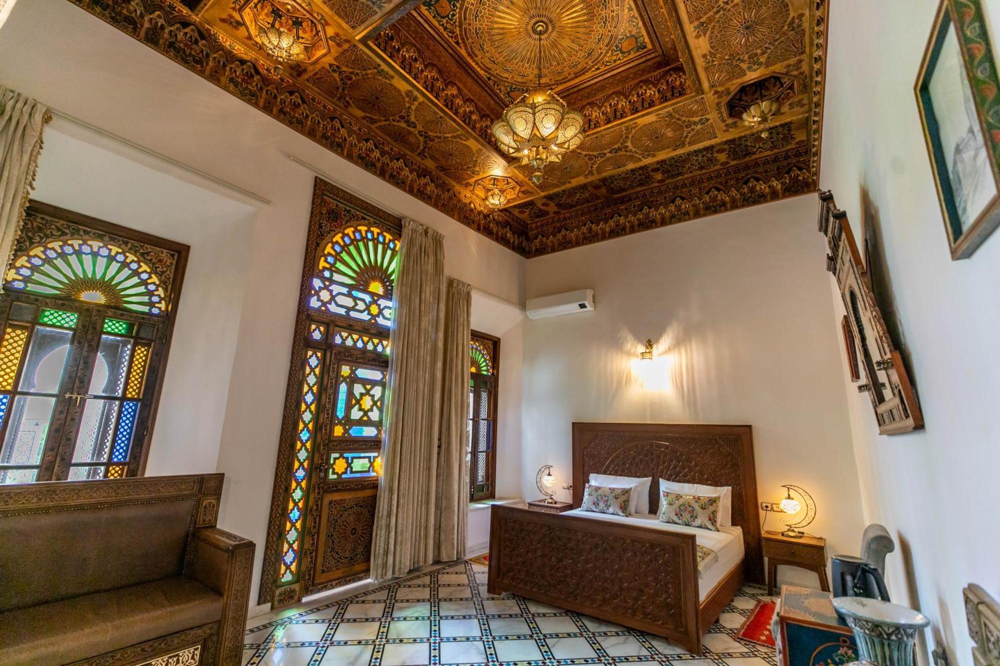 Riad Fez Mahal Eksteriør billede
